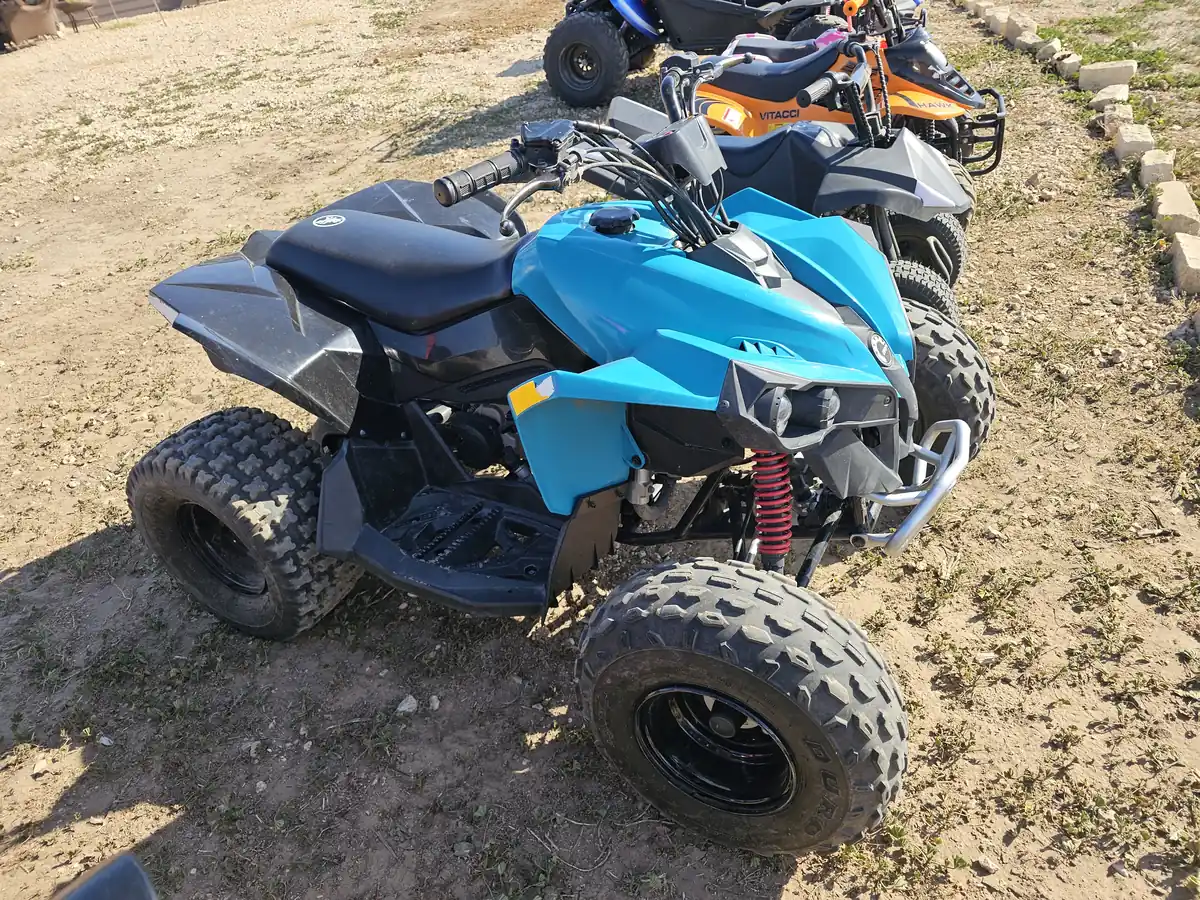 Polaris Phoenix 200 medium ATV rental San Antonio TX