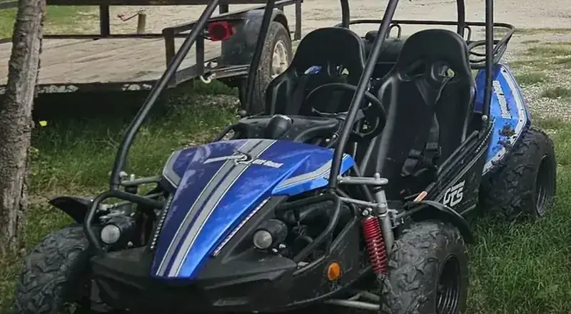 Hammerhead go kart rental for teens and adults San Antonio TX