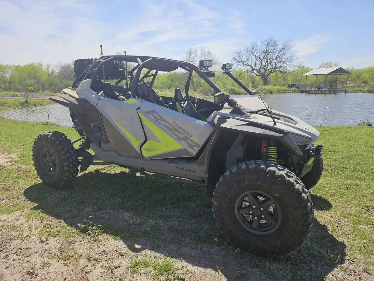 UTV side-by-side rentals at 281 Country Club San Antonio TX