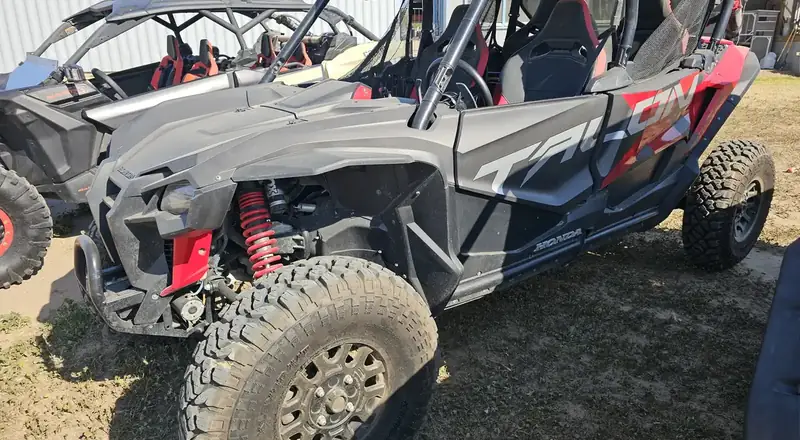 Honda Talon 1000X-4 UTV rental San Antonio TX
